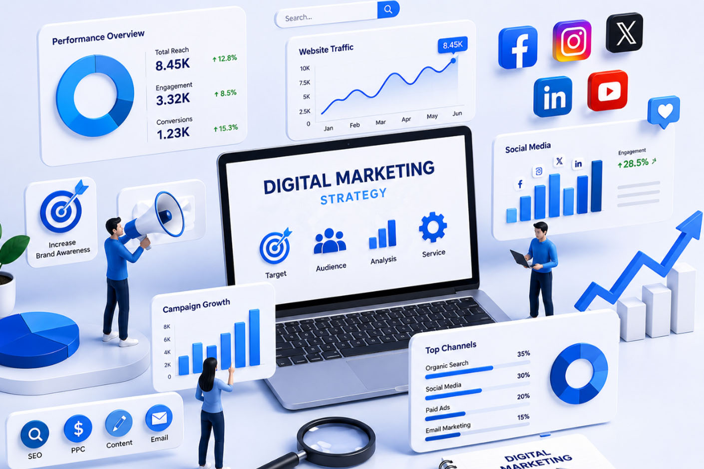 Digital Marketing Services