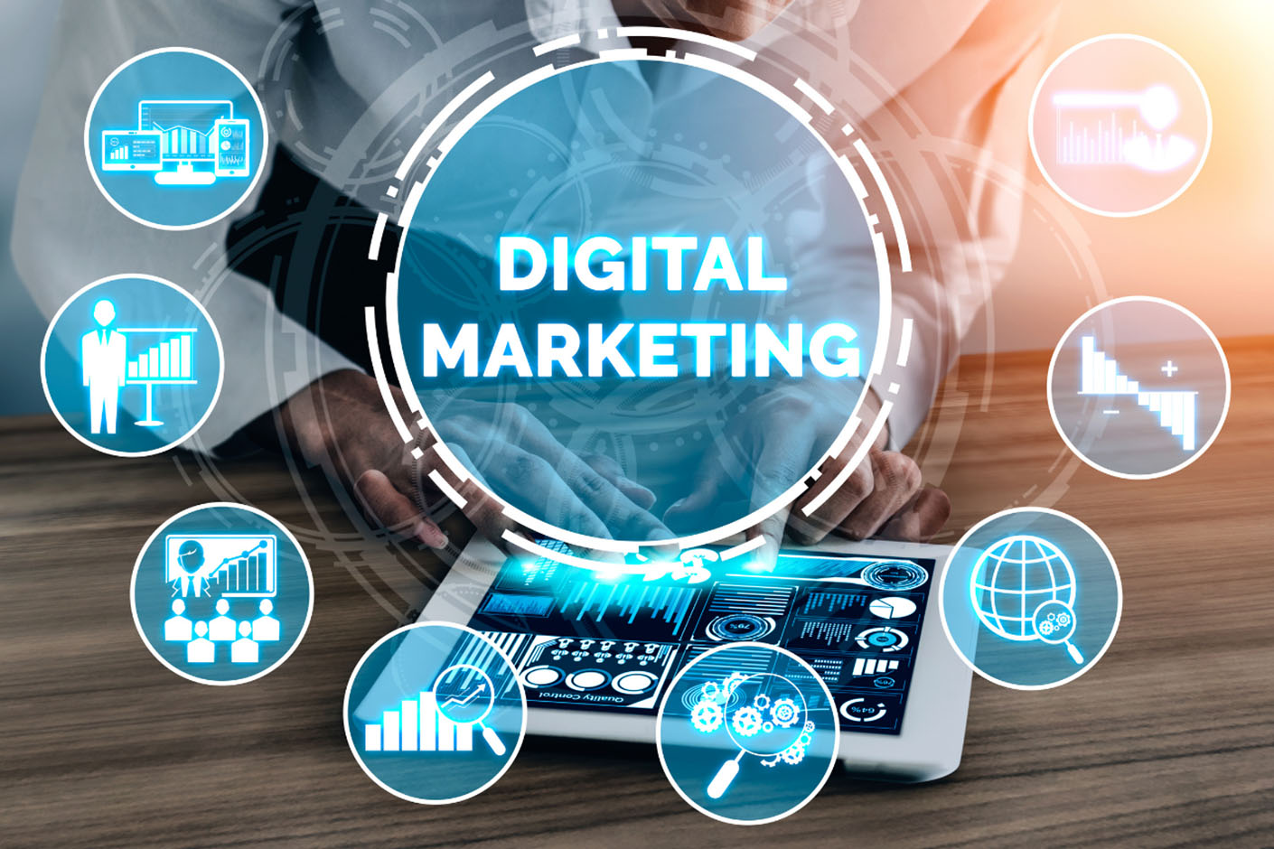 Digital Marketing Services