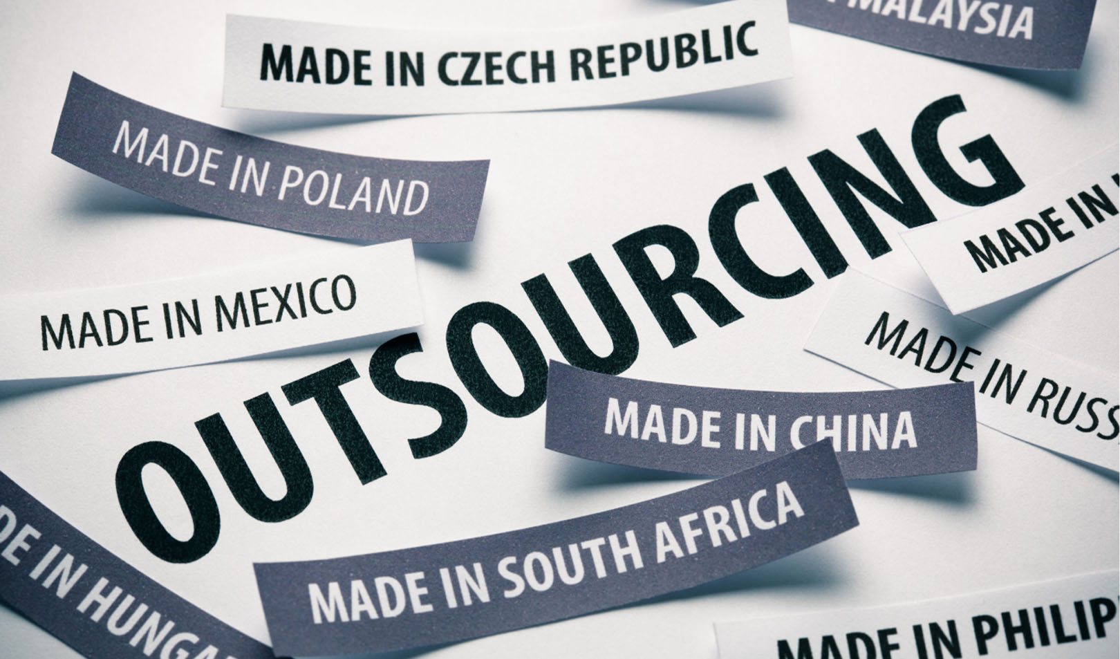 International Remote Outsourcing