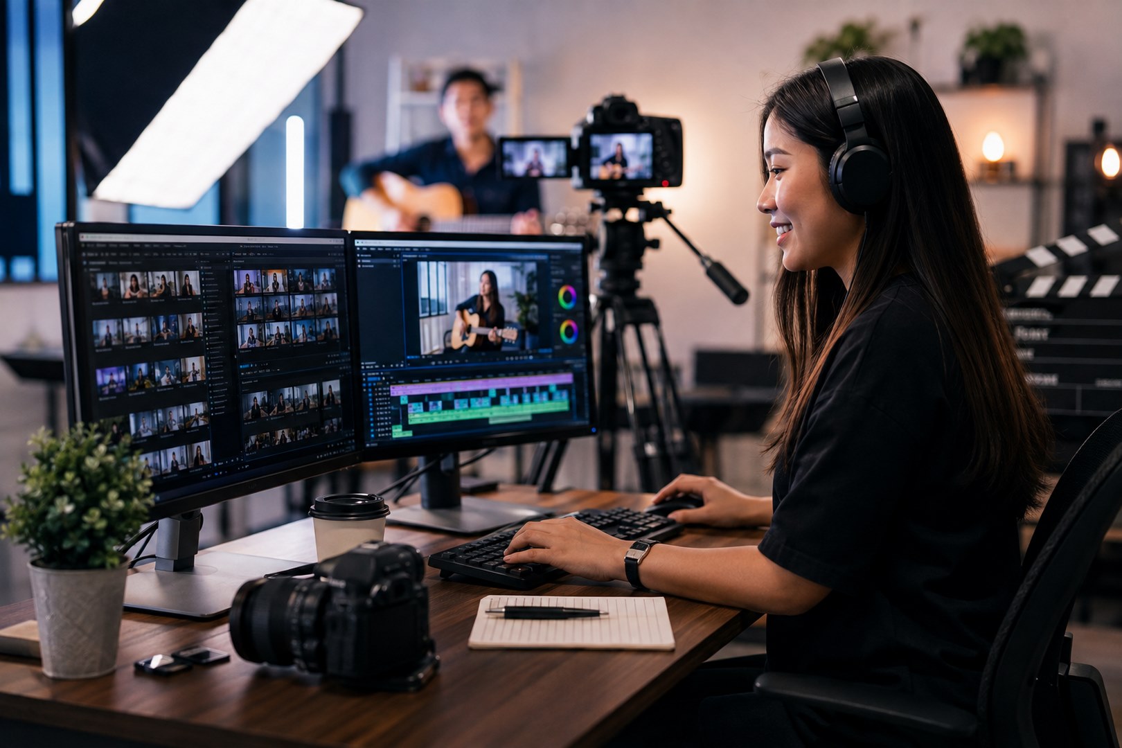 video editor services - 2